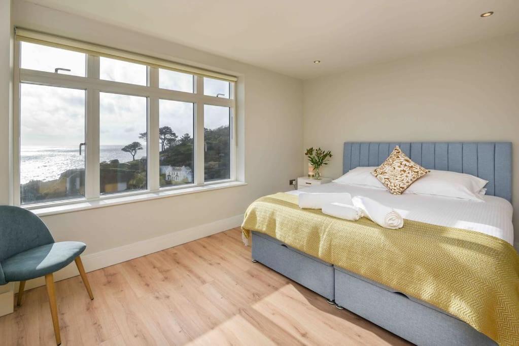 Appartement Crow'S Nest, Polperro Extérieur photo