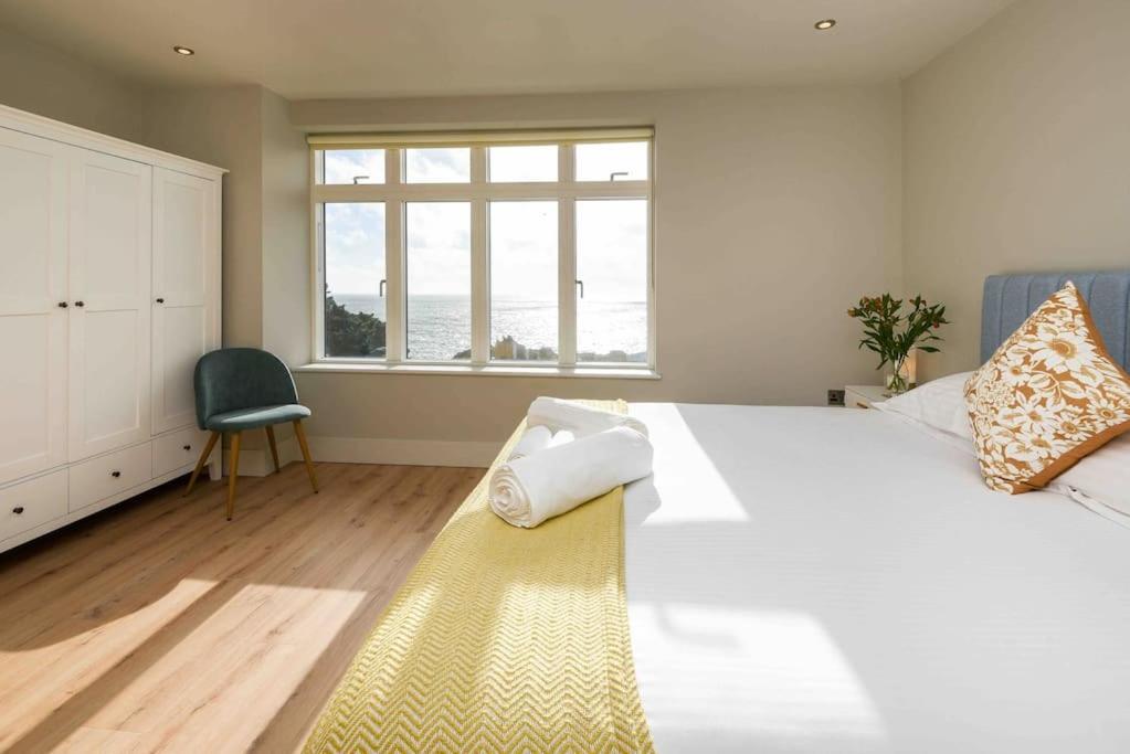 Appartement Crow'S Nest, Polperro Extérieur photo